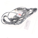 Maxbell Professional Telephone Headset Clear Voice Noise Cancellation Customer Service Wired Ear Hook Headphone USB Earphone Jack for Call Center - Aladdin Shoppers