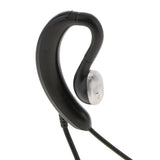 Maxbell Professional Telephone Headset Clear Voice Noise Cancellation Customer Service Wired Ear Hook Headphone USB Earphone Jack for Call Center - Aladdin Shoppers