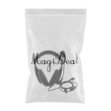 Maxbell PTT MIC Headphone Headset for Baofeng 777S RT21/22/5R RD/5R/A 888S/82HP - Aladdin Shoppers