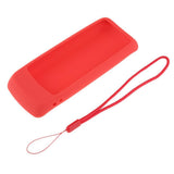 Maxbell Silicone Rubber Case Cover For TV VIZIO--XRT112 Red - Aladdin Shoppers