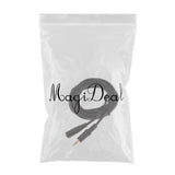 Maxbell 3.5mm Aux 1/8 inch Extension Audio Male To Female Headphone Cable 3meter