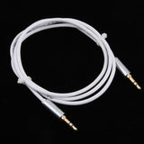 3.5mm Stereo Audio Cable Male To Male For PC IPod MP3 CAR 1meter - Aladdin Shoppers