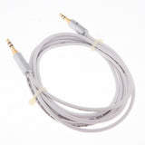 3.5mm Stereo Audio Cable Male To Male For PC IPod MP3 CAR 2meter - Aladdin Shoppers