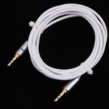 3.5mm Stereo Audio Cable Male To Male For PC IPod MP3 CAR 2meter - Aladdin Shoppers