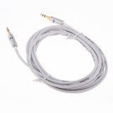 3.5mm Stereo Audio Cable Male To Male For PC IPod MP3 CAR 3meter - Aladdin Shoppers