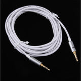 3.5mm Stereo Audio Cable Male To Male For PC IPod MP3 CAR 3meter - Aladdin Shoppers