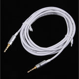 3.5mm Stereo Audio Cable Male To Male For PC IPod MP3 CAR 3meter - Aladdin Shoppers