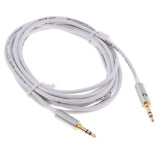 3.5mm Stereo Audio Cable Male To Male For PC IPod MP3 CAR 3meter - Aladdin Shoppers