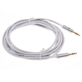 3.5mm Stereo Audio Cable Male To Male For PC IPod MP3 CAR 3meter - Aladdin Shoppers