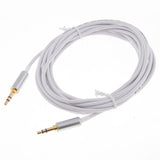 Maxbell Maxbell 3.5mm Stereo Audio Cable Male To Male For PC IPod MP3 CAR 3meter