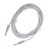 3.5mm Stereo Audio Cable Male To Male For PC IPod MP3 CAR 3meter - Aladdin Shoppers