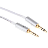 3.5mm Stereo Audio Cable Male To Male For PC IPod MP3 CAR 3meter - Aladdin Shoppers