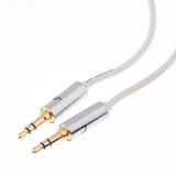 3.5mm Stereo Audio Cable Male To Male For PC IPod MP3 CAR 5meter - Aladdin Shoppers