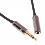 3.5mm Extension Audio Male To Female Headphone Cable 0.5m - Aladdin Shoppers