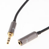 3.5mm Extension Audio Male To Female Headphone Cable 2m - Aladdin Shoppers