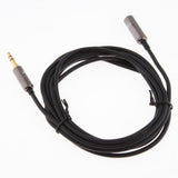 3.5mm Extension Audio Male To Female Headphone Cable 2m - Aladdin Shoppers