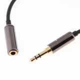 3.5mm Extension Audio Male To Female Headphone Cable 10ft - Aladdin Shoppers