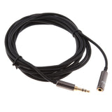 3.5mm Extension Audio Male To Female Headphone Cable 10ft - Aladdin Shoppers