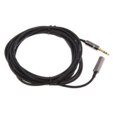 3.5mm Extension Audio Male To Female Headphone Cable 10ft - Aladdin Shoppers