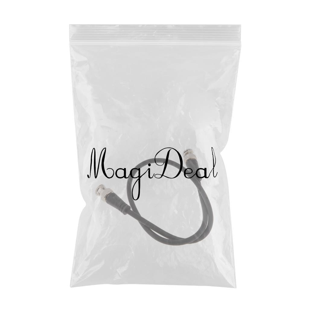 Maxbell Maxbell BNC Male To Male Ethernet Coaxial Cable 0.5meter
