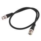 BNC Male To Male Ethernet Coaxial Cable 0.5meter - Aladdin Shoppers
