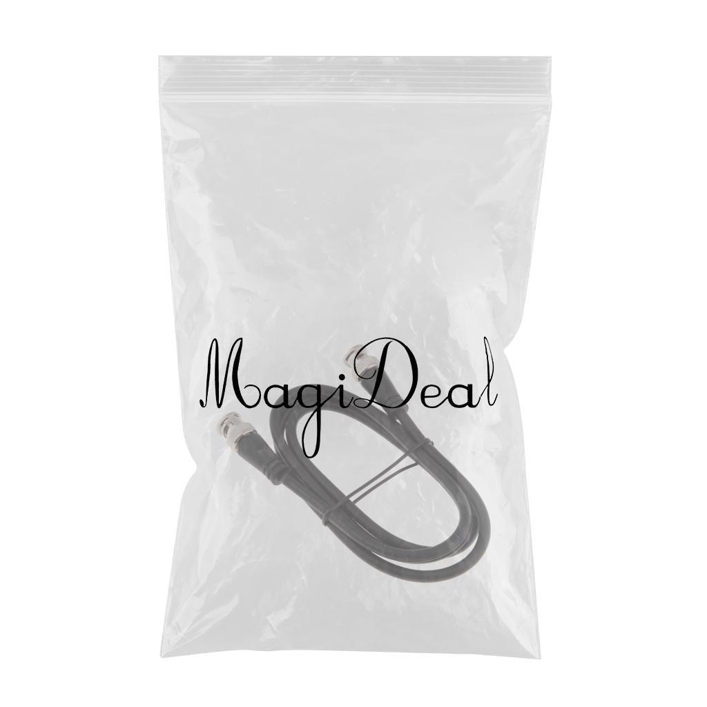 Maxbell Maxbell BNC Male To Male Ethernet Coaxial Cable 1meter