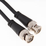 BNC Male To Male Ethernet Coaxial Cable 2meter - Aladdin Shoppers