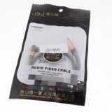 3.5mm Stereo Audio Cable Male To Male For PC IPod MP3 CAR 0.5m - Aladdin Shoppers