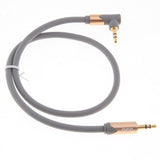 3.5mm Stereo Audio Cable Male To Male For PC IPod MP3 CAR 0.5m - Aladdin Shoppers