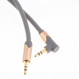 Aux Cable 3.5mm Stereo Audio Cable Male To Male For PC IPod MP3 CAR 1.8m - Aladdin Shoppers