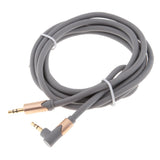 Aux Cable 3.5mm Stereo Audio Cable Male To Male For PC IPod MP3 CAR 1.8m - Aladdin Shoppers