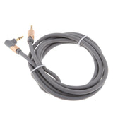 Aux Cable 3.5mm Stereo Audio Cable Male To Male For PC IPod MP3 CAR 1.8m - Aladdin Shoppers