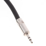 6.35mm 1/4 Male to 3.5mm 1/8 Male TRS Stereo Audio Cable for Amplifiers - Aladdin Shoppers