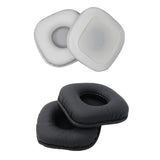 Maxbell Ear Pads Cushions For Marshall MAJOR Headset Headphone Black - Aladdin Shoppers