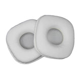 Maxbell Maxbell New EAR PADS CUSHIONS Headband Ear Pads For Marshall MAJOR Headset White