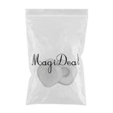 Maxbell New EAR PADS CUSHIONS Headband Ear Pads For Marshall MAJOR Headset White - Aladdin Shoppers