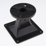 Maxbell 120x120mm Flat Mouth 25mm Throat Loudspeaker Horn Tweeter for Home Audio Amplifier Speaker, Long-throw Distance - Aladdin Shoppers