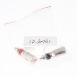 Maxbell 2x Pure Copper Binding Post Terminal Speaker Amplifier Banana Plug Connector - Aladdin Shoppers