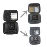 Maxbell Portable Nylon Radio Handy Carry Bag Carring Case Holder for Baofeng 5R 888S - Aladdin Shoppers