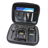 Maxbell Portable Nylon Radio Handy Carry Bag Carring Case Holder for Baofeng UV-82,UV-82HP,UV-82L - Aladdin Shoppers