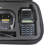 Maxbell Portable Nylon Radio Handy Carry Bag Carring Case Holder for Baofeng UV-82,UV-82HP,UV-82L - Aladdin Shoppers