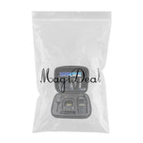 Maxbell Portable Nylon Radio Handy Carry Bag Carring Case Holder for Baofeng UV-82,UV-82HP,UV-82L - Aladdin Shoppers