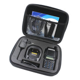 Maxbell Portable Nylon Radio Handy Carry Bag Carring Case Holder for Baofeng UV-82,UV-82HP,UV-82L - Aladdin Shoppers