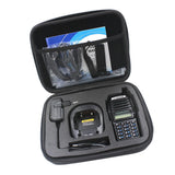Maxbell Portable Nylon Radio Handy Carry Bag Carring Case Holder for Baofeng UV-82,UV-82HP,UV-82L - Aladdin Shoppers