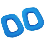 Maxbell Replacement Ear Pads Ear Cushions For Logitech G35 G930 G430 F450 Headphone Blue - Aladdin Shoppers