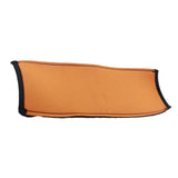 Maxbell Replacement Headphone Headband Zipper Cushion Pad Cover Protector Anti-wear Orange - Aladdin Shoppers