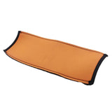 Maxbell Replacement Headphone Headband Zipper Cushion Pad Cover Protector Anti-wear Orange - Aladdin Shoppers
