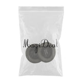 Maxbell 1 Pair Headphone Ear Pads Replacement Cushion Earpad 90mm - Aladdin Shoppers