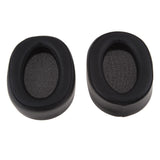 Maxbell Premium Earpads Cushions Covers Replacement for Sony MDR100ABN WH H900N Headset Black - Aladdin Shoppers