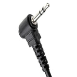 Maxbell 10 PCS Advanced Covert Acoustic Tube Bodyguard FBI Earpieces Headsets Mic for Motorola 1-Pin Two Way Radios - Aladdin Shoppers